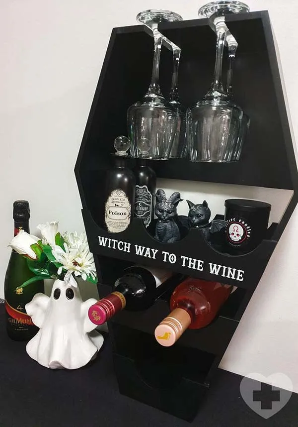 Coffin | WINE SHELF
