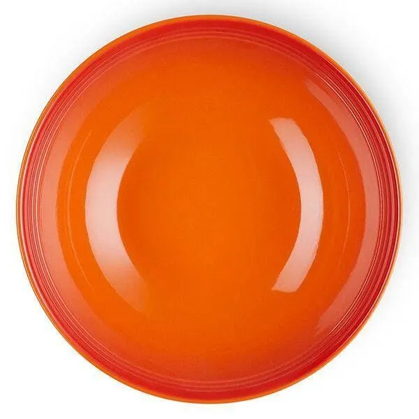 Le Creuset Serving Bowl Medium 24cm Volcanic